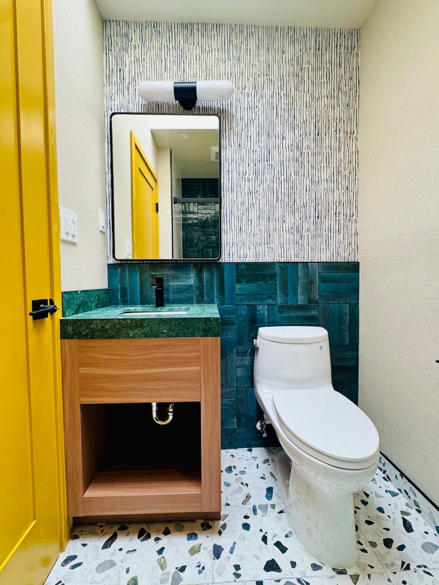 Star Motel San Francisco Dış mekan fotoğraf