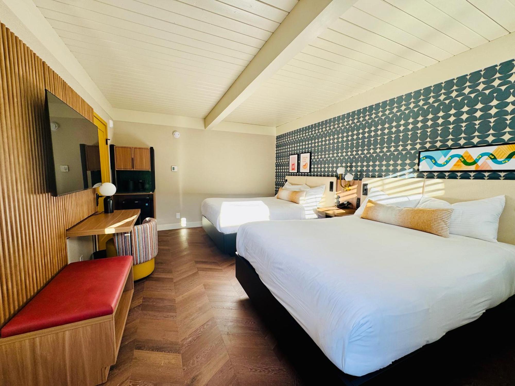 Star Motel San Francisco Dış mekan fotoğraf