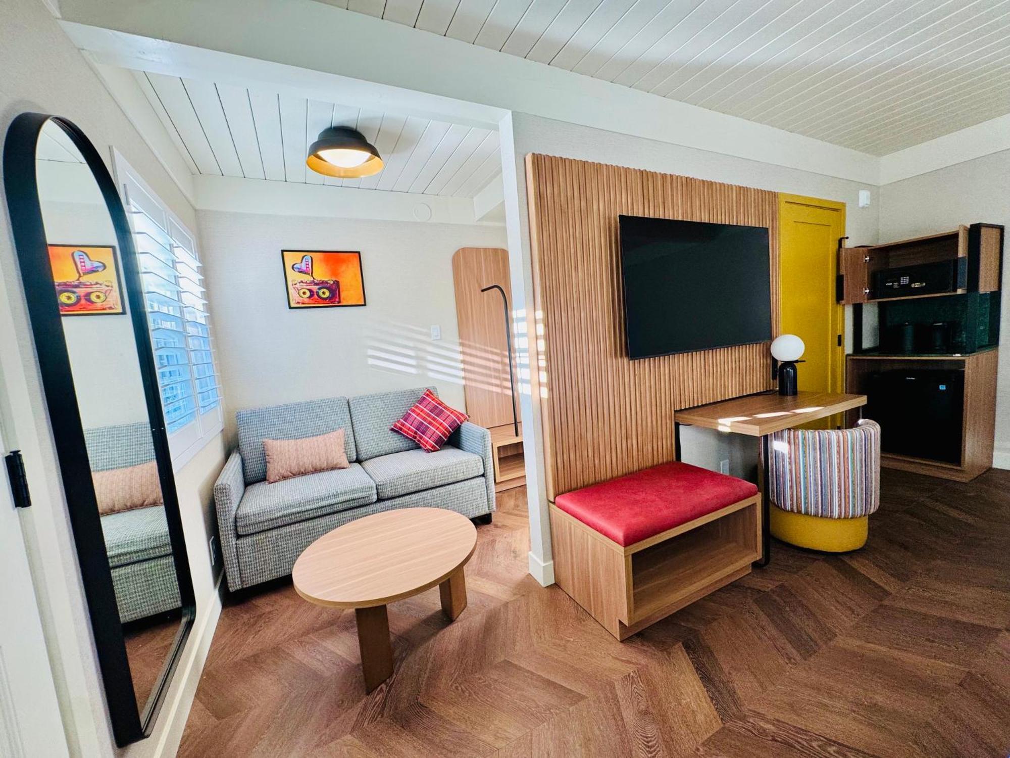 Star Motel San Francisco Dış mekan fotoğraf