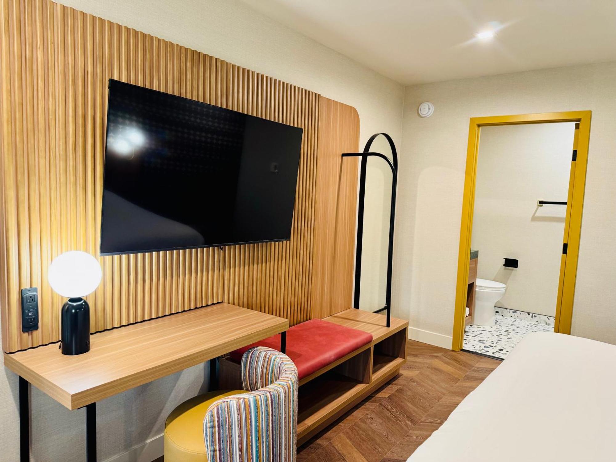 Star Motel San Francisco Dış mekan fotoğraf