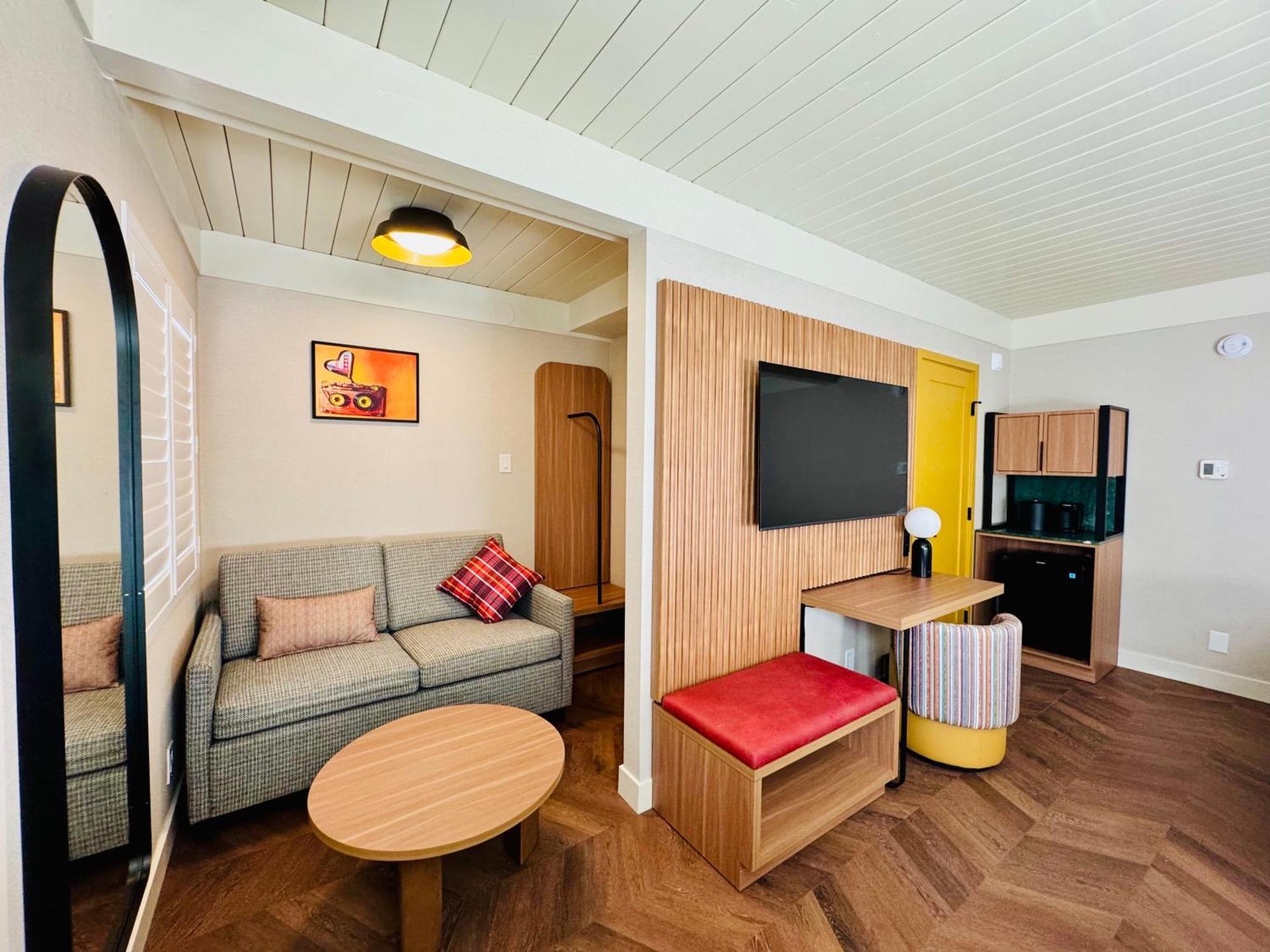 Star Motel San Francisco Dış mekan fotoğraf