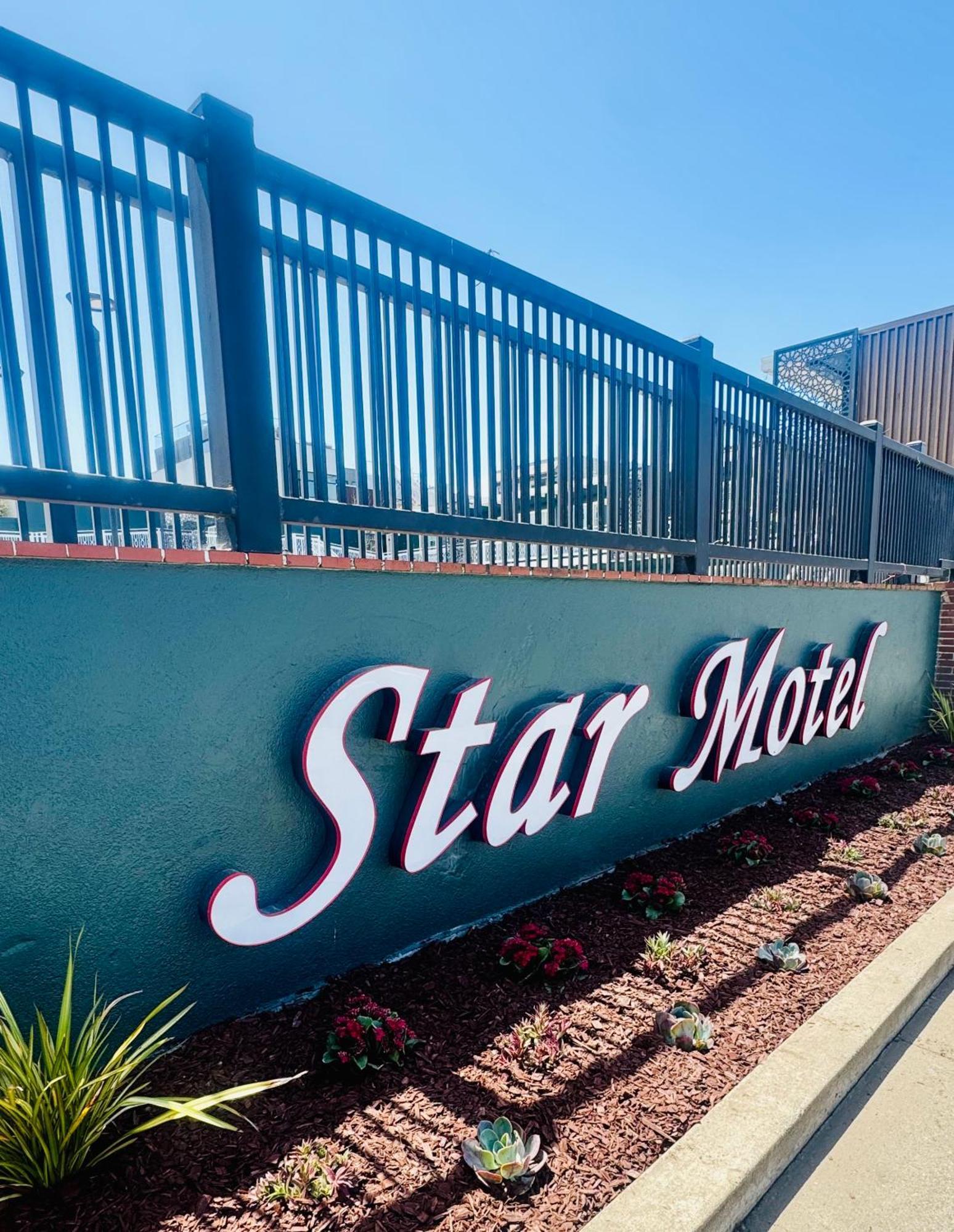 Star Motel San Francisco Dış mekan fotoğraf