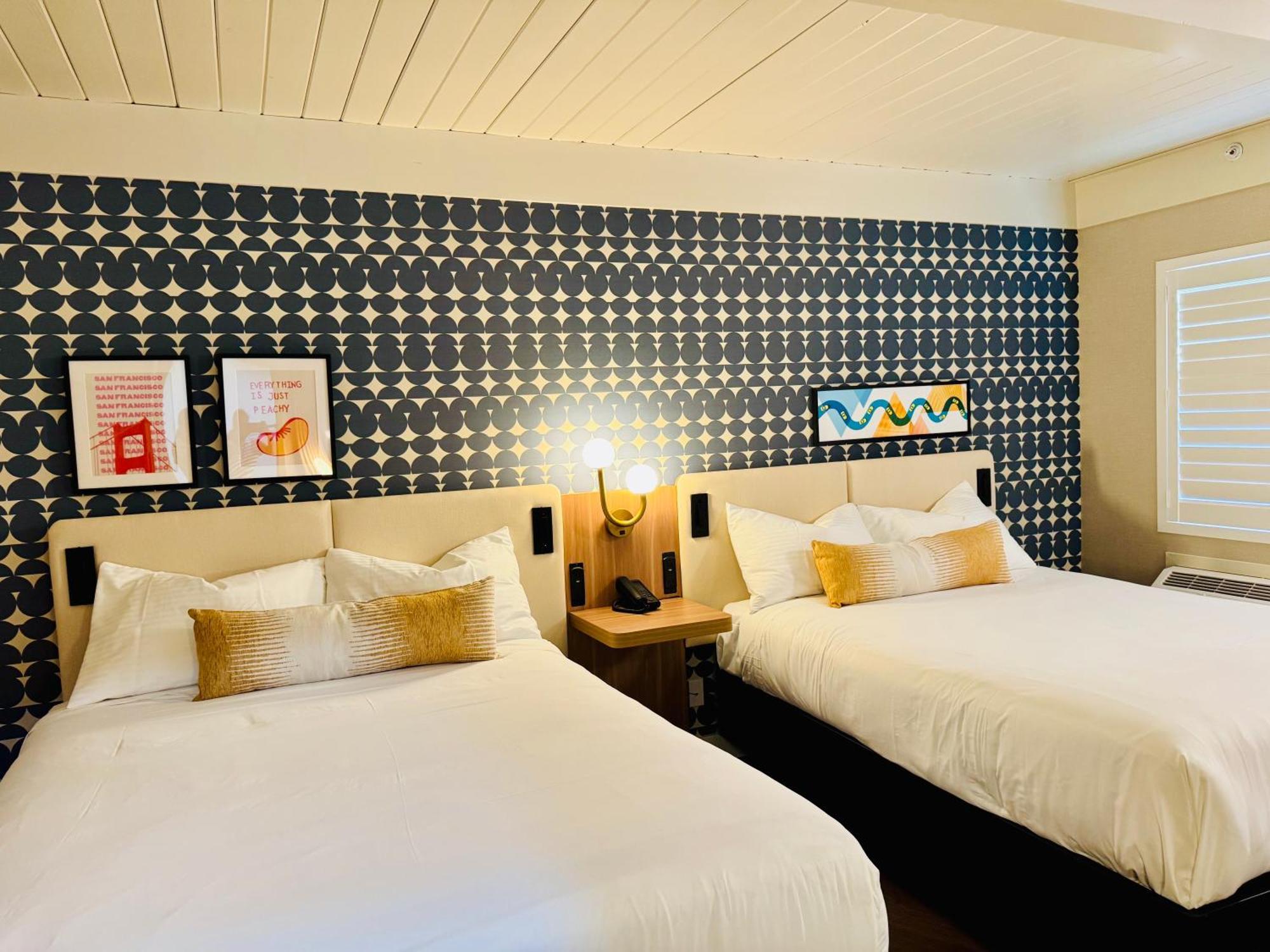 Star Motel San Francisco Dış mekan fotoğraf