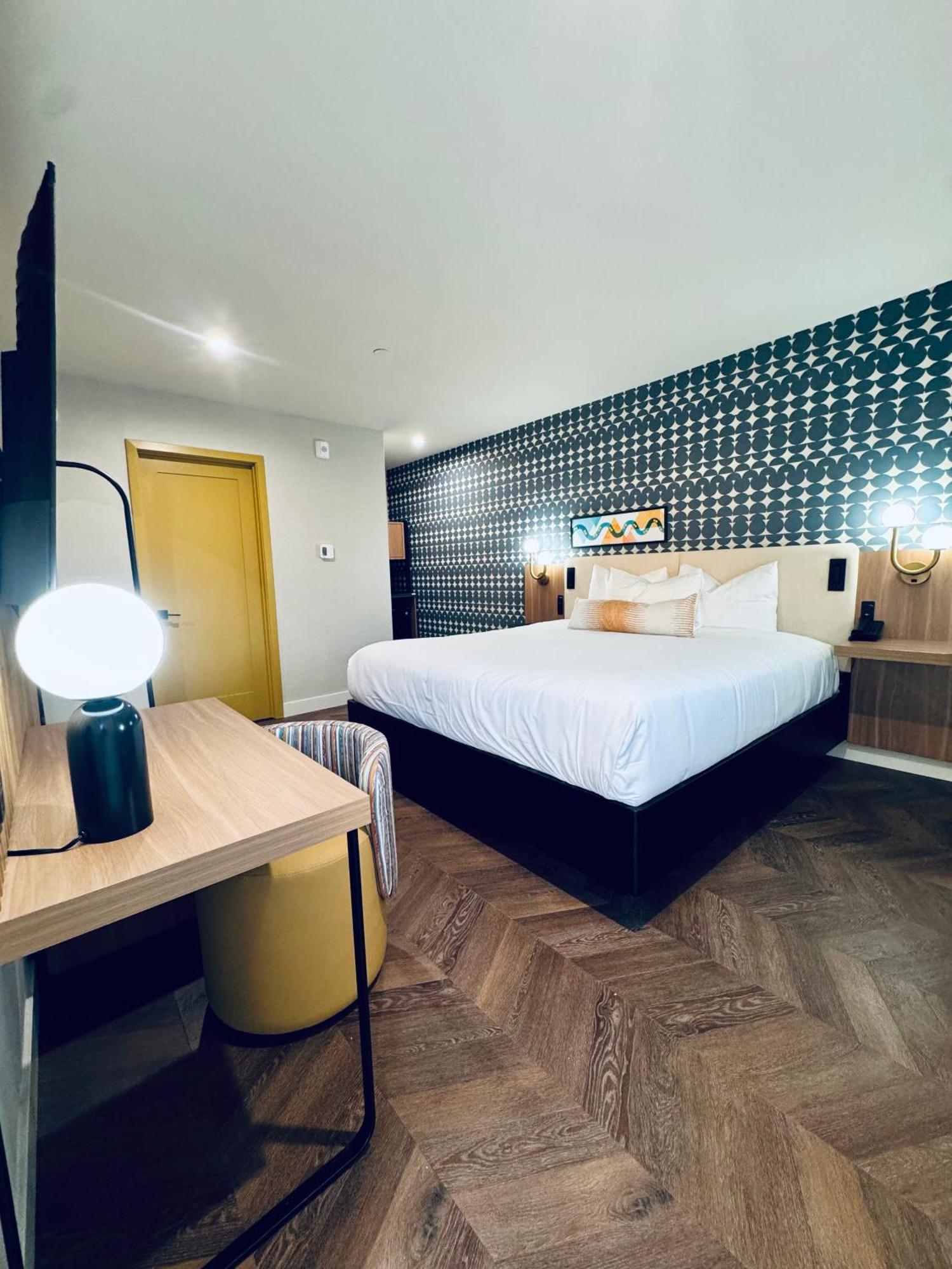 Star Motel San Francisco Dış mekan fotoğraf