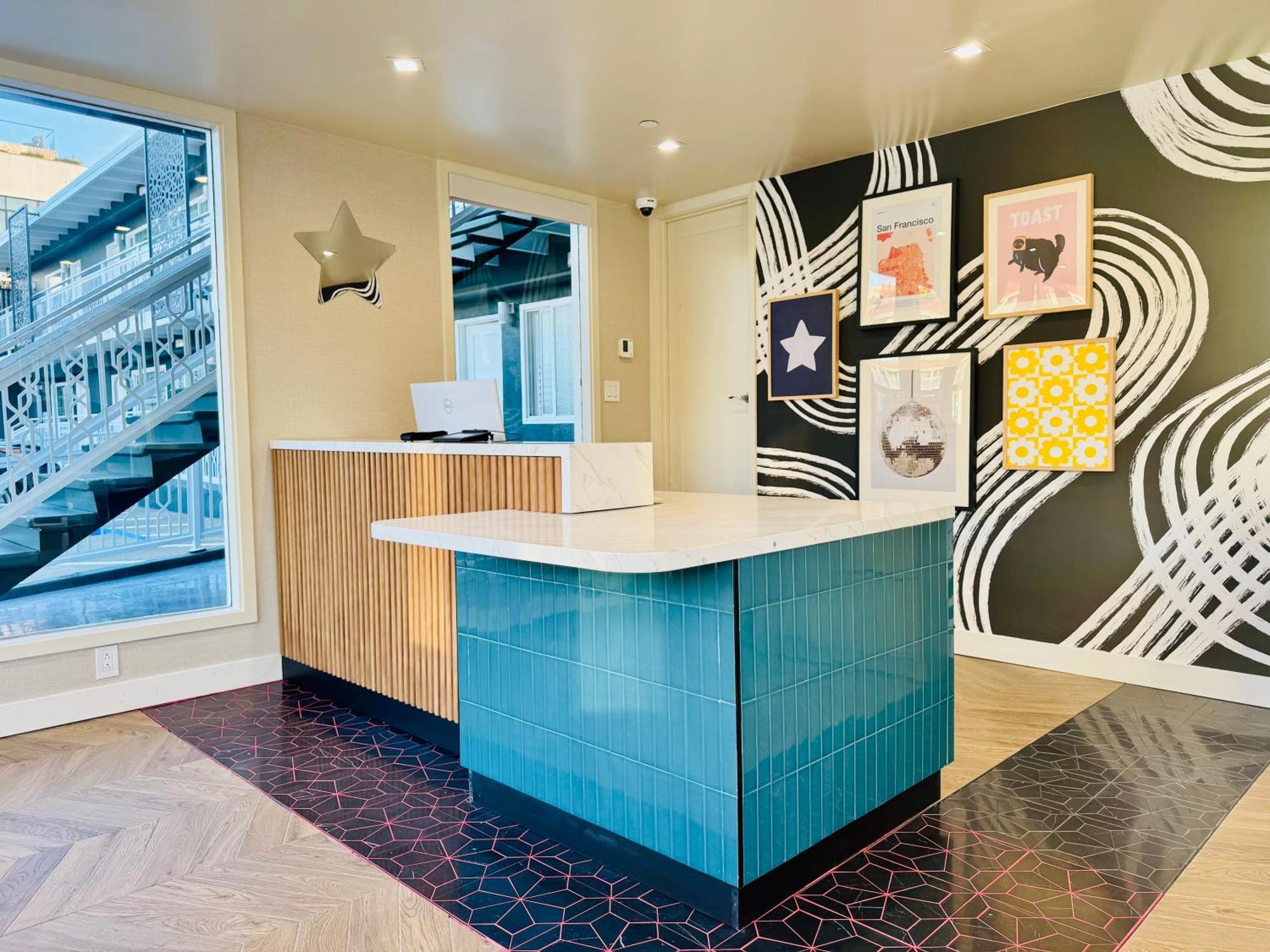 Star Motel San Francisco Dış mekan fotoğraf