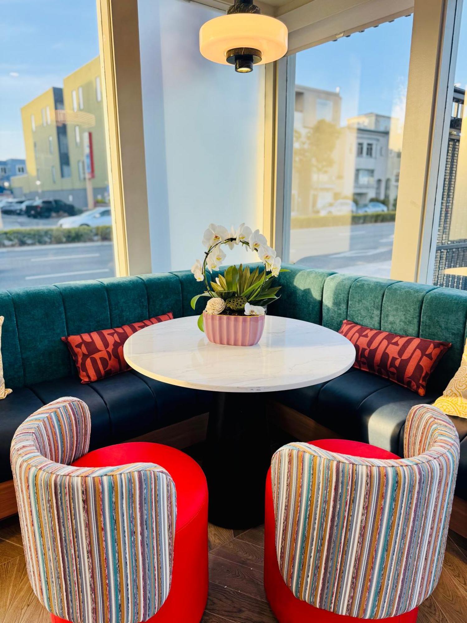 Star Motel San Francisco Dış mekan fotoğraf